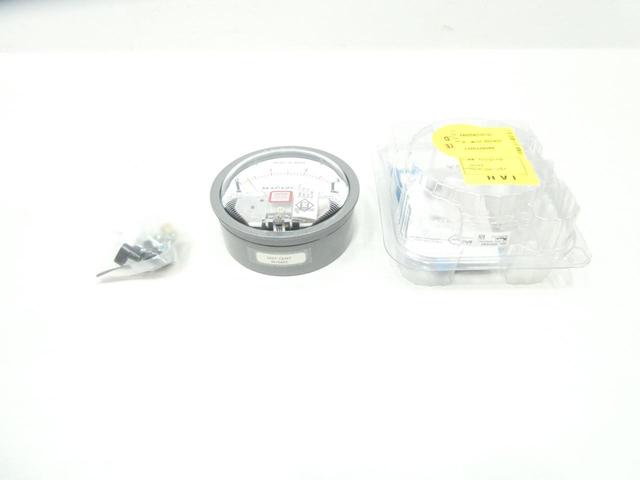 DWYER 2003-NIST MAGNEHELIC PRESSURE GAUGE 0-3IN-H2O