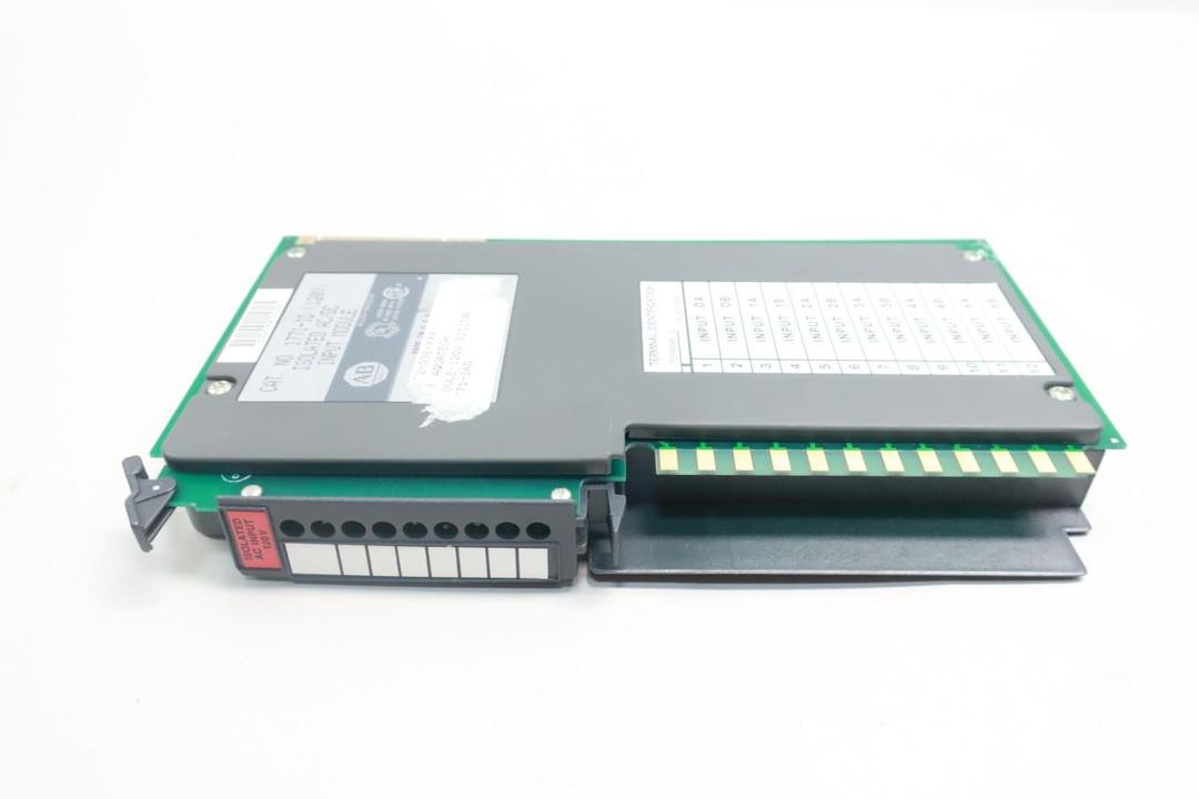 ALLEN BRADLEY 1771-ID PLC-5 ISOLATED INPUT MODULE