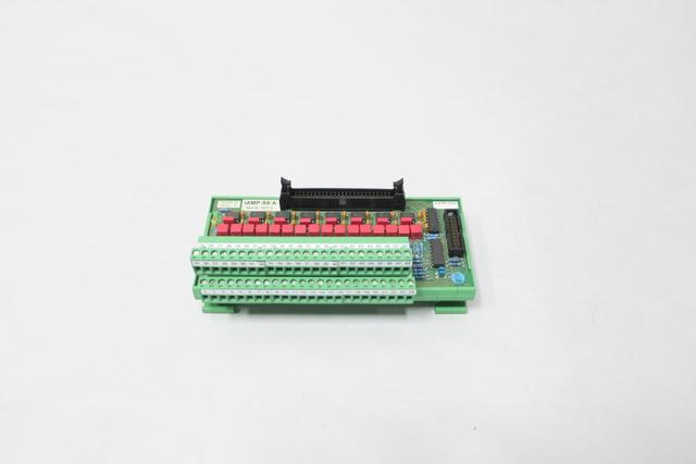 PHOENIX CONTACT IAMP-S8-A TERMINAL CONTACT BLOCK