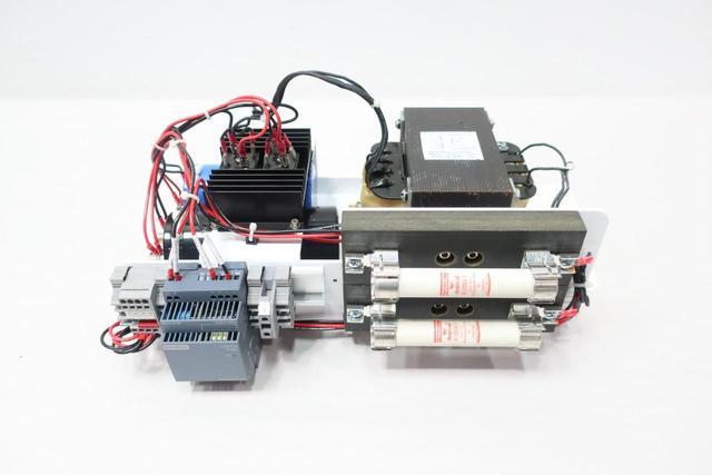 SIEMENS A5E38525922 TRANSFORMER ASSEMBLY 500VA 765V-AC 85/131V-AC