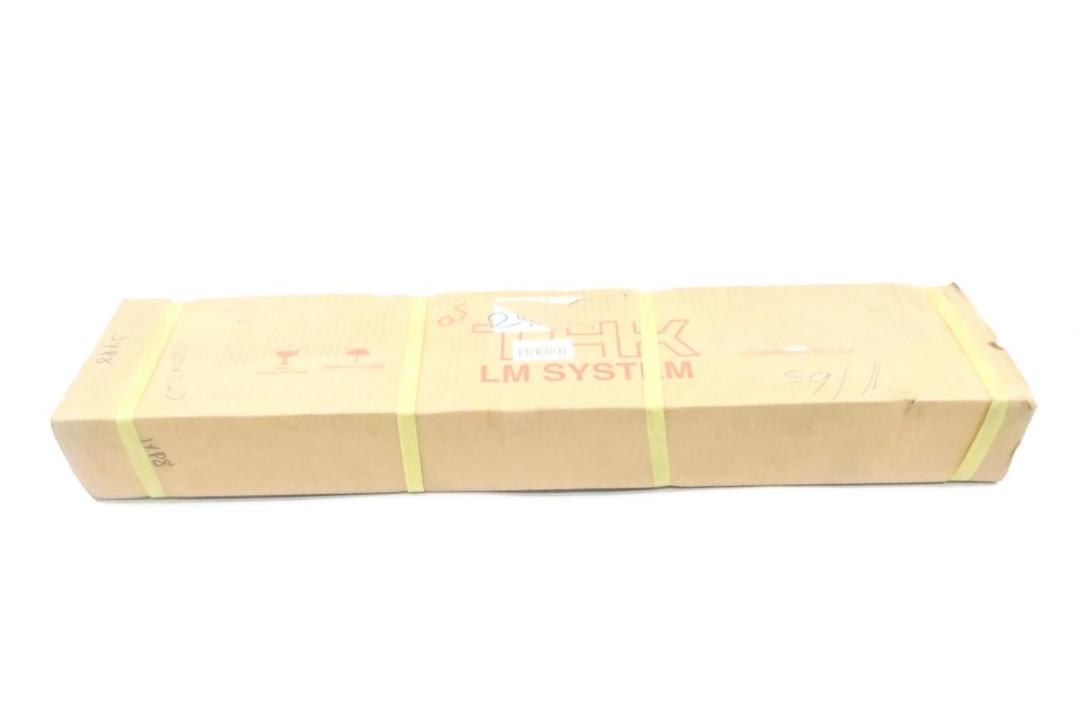 THK SHS25C2QZZZHHC0+580L LINEAR GUIDE BEARING