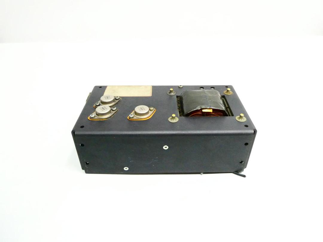 ELPAC SOLV 60-24 W/OVP AC TO DC POWER SUPPLY 115/230V-AC 4A AMP 24V-DC