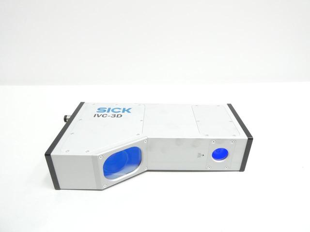 SICK IVC-3D51111 1043579 3D VISION SENSOR VIDEO CAMERA