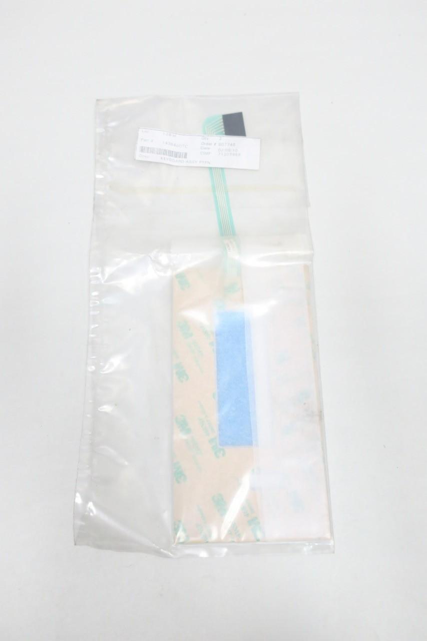 METTLER TOLEDO 143646OTC KEYBOARD ASSEMBLY