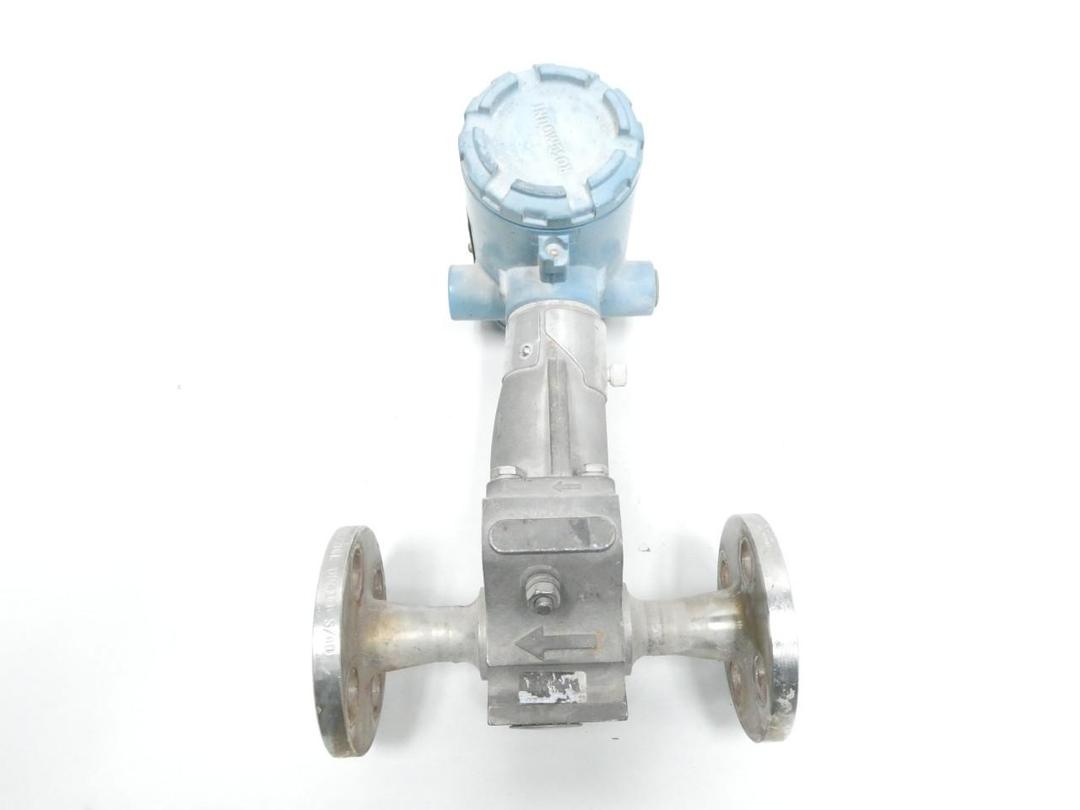 ROSEMOUNT AF005SA1N1P1E5Q4 VORTEX FLOW METER 1/2IN