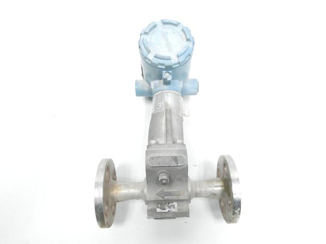 ROSEMOUNT AF005SA1N1P1E5Q4 VORTEX FLOW METER 1/2IN