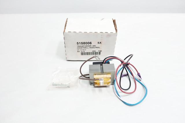 HONEYWELL 50004263-001 INTERNAL MOUNT TRANSFORMER 20VA 230V-AC 24V-AC