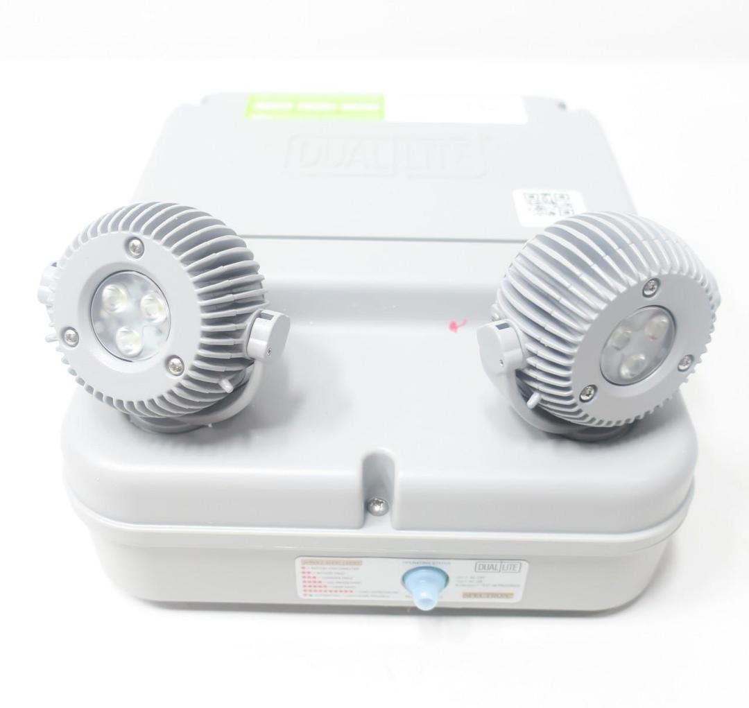 DUAL-LITE DYN6I-WM LED LIGHT FIXTURE 120-277V-AC