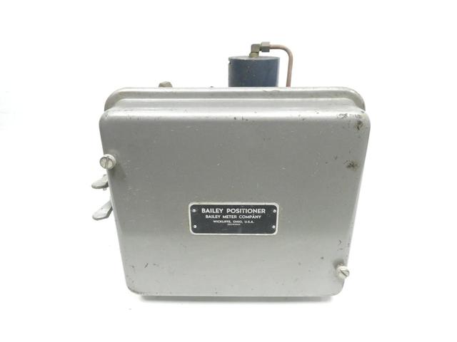 HILLS MCCANNA R70B PSI PNEUMATIC VALVE ACTUATOR W/ POSITIONER