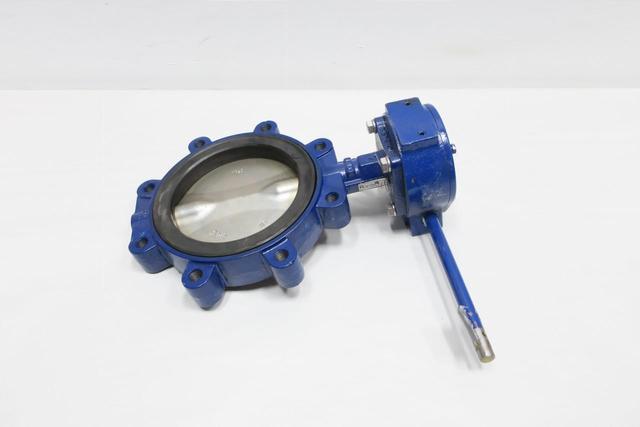 KEYSTONE GRLD11NA1K LUGGED BUTTERFLY VALVE 8IN 200