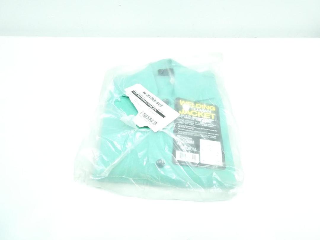 TILLMAN 6230M M WELDING JACKET