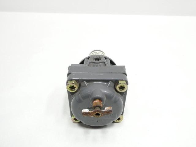 FISHER 67AF R/362 PNEUMATIC REGULATOR 1/4IN NPT 250PSI 0-35PSI