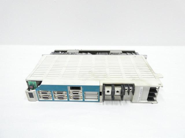 MITSUBISHI MDS-C1-V1-20 SERVO DRIVE 200/200-230V-AC 270-311V-DC 155V-AC 3PH 2KW