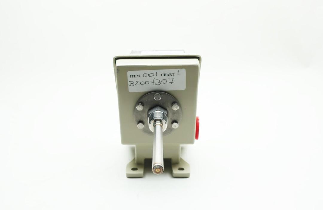 ASHCROFT LTDN4GG00040 XC4 TEMPERATURE CONTROLLER 75-205F 125V-DC