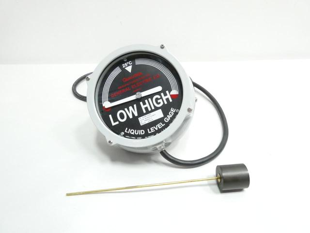 GENERAL ELECTRIC GE 042-60W CS-30677 LIQUID LEVEL GAGE