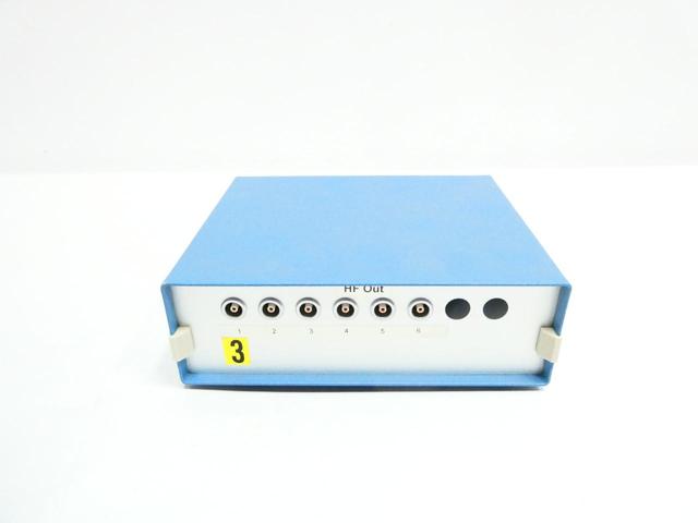 RINCO HF-BOX 35-1X6 SIGNAL SWITCH BOX