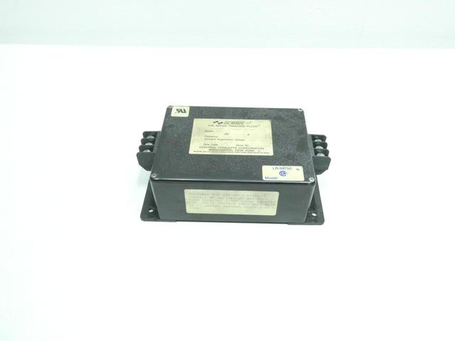 CONTROL CONCEPTS IC+115 ISLATROL ACTIVE TRACKING FILTER 15A AMP 120V-AC