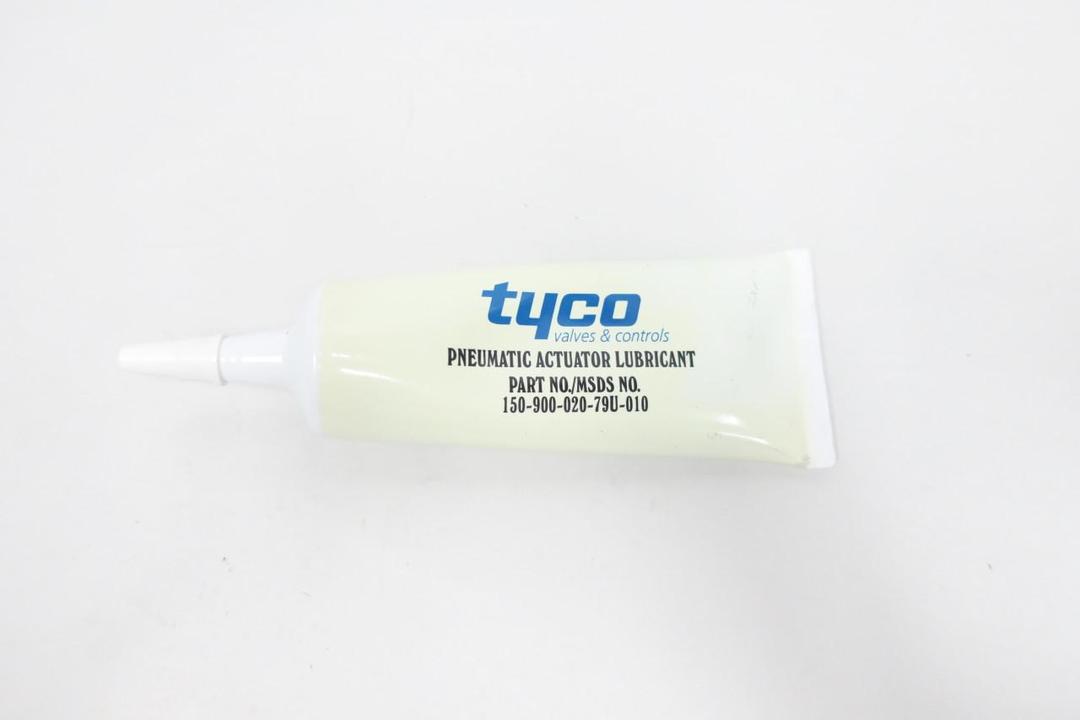 TYCO 150-900-020-79U-010 PNEUMATIC ACTUATOR LUBRICANT