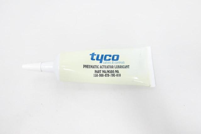TYCO 150-900-020-79U-010 PNEUMATIC ACTUATOR LUBRICANT