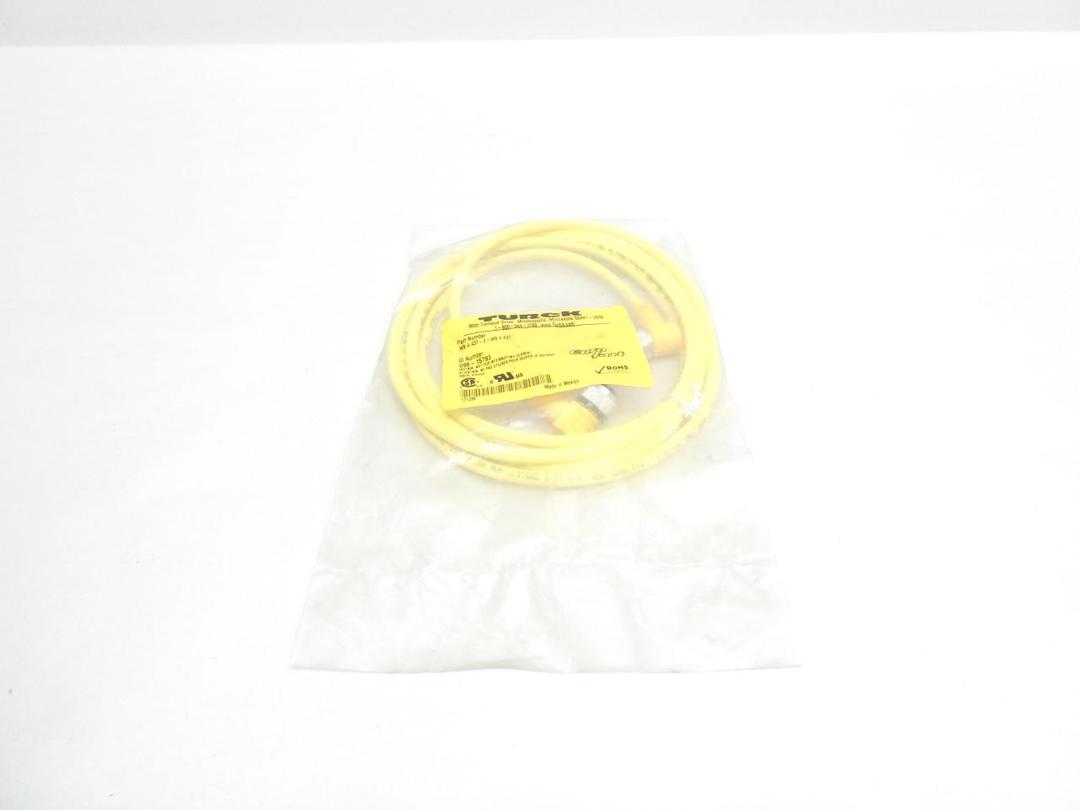 TURCK WK 4.43-2-WS 4.43T EXTENSION CORDSET