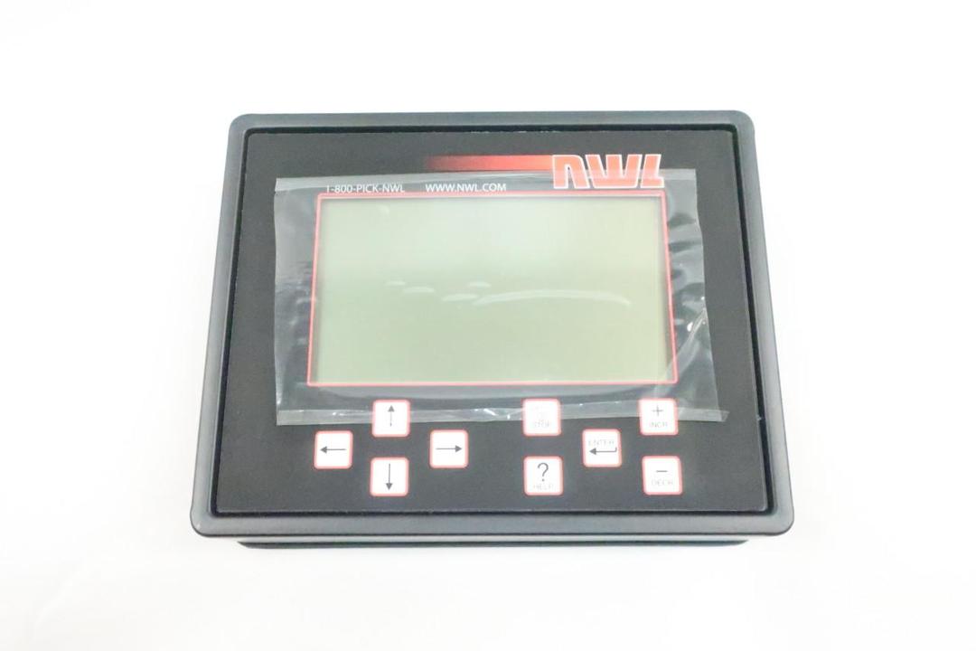 NWL G20805C GRAPHIC VOLTAGE CONTROLLER INTERFACE PANEL 5V-DC