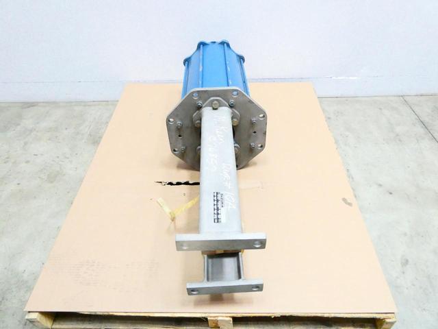 DEZURIK CY-PC10/KGS PNEUMATIC VALVE ACTUATOR 16IN