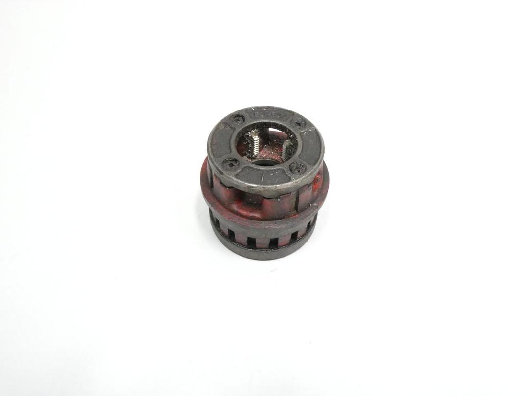 RIDGID 1IN PIPE THREADING DIE HEAD