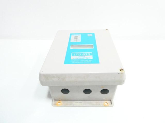 ENDRESS HAUSER LTU675 LEVEL TRANSMITTER