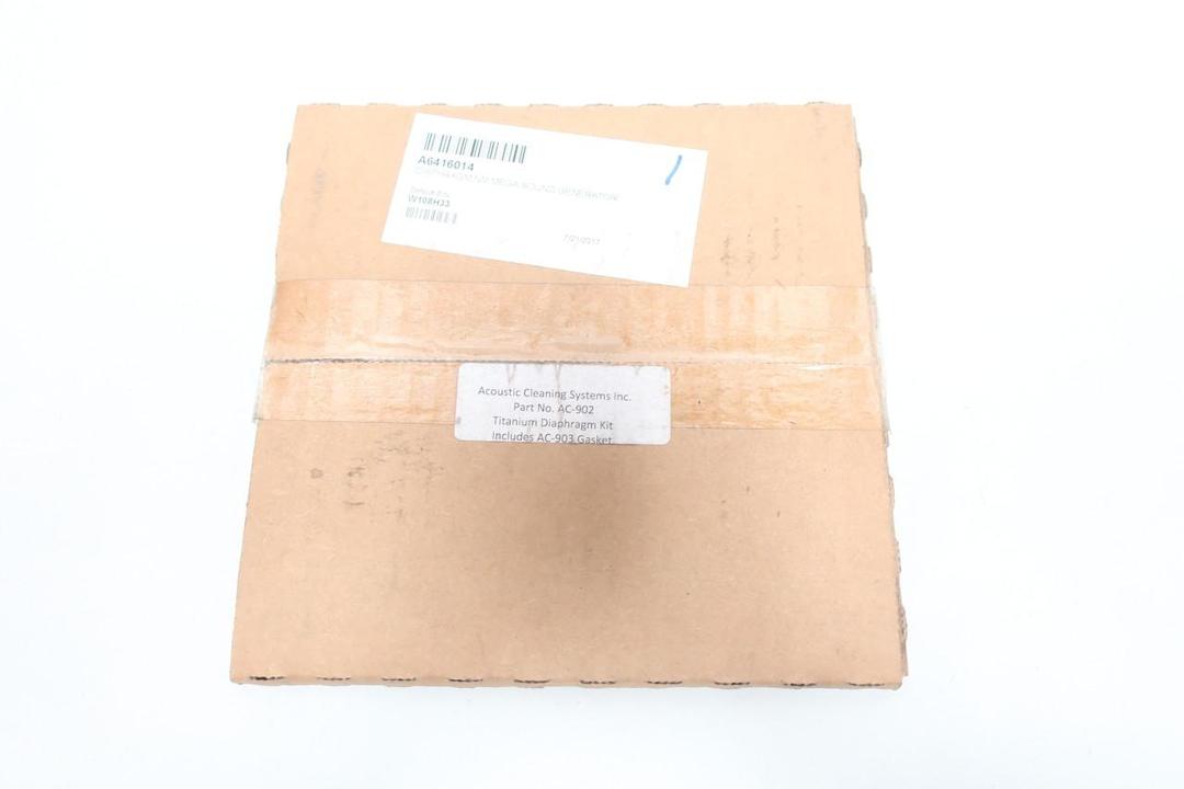 ACOUSTIC CLEANING SYSTEMS ACS AC-902 MAGNUM SERIES TITANIUM DIAPHRAGM KIT