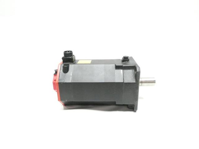 FANUC A06B-0249-B400#0100 AIF22/3000HV SERVO MOTOR 3PH 4KW 3000RPM 22NM 462V-AC