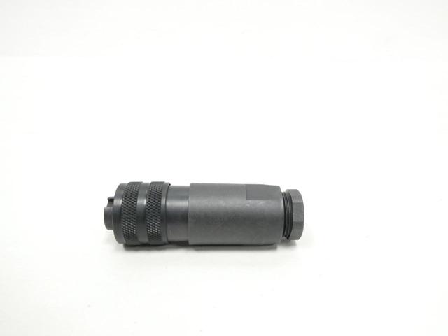 TURCK B 4151-0/13,5 FEMALE STRAIGHT CONNECTOR