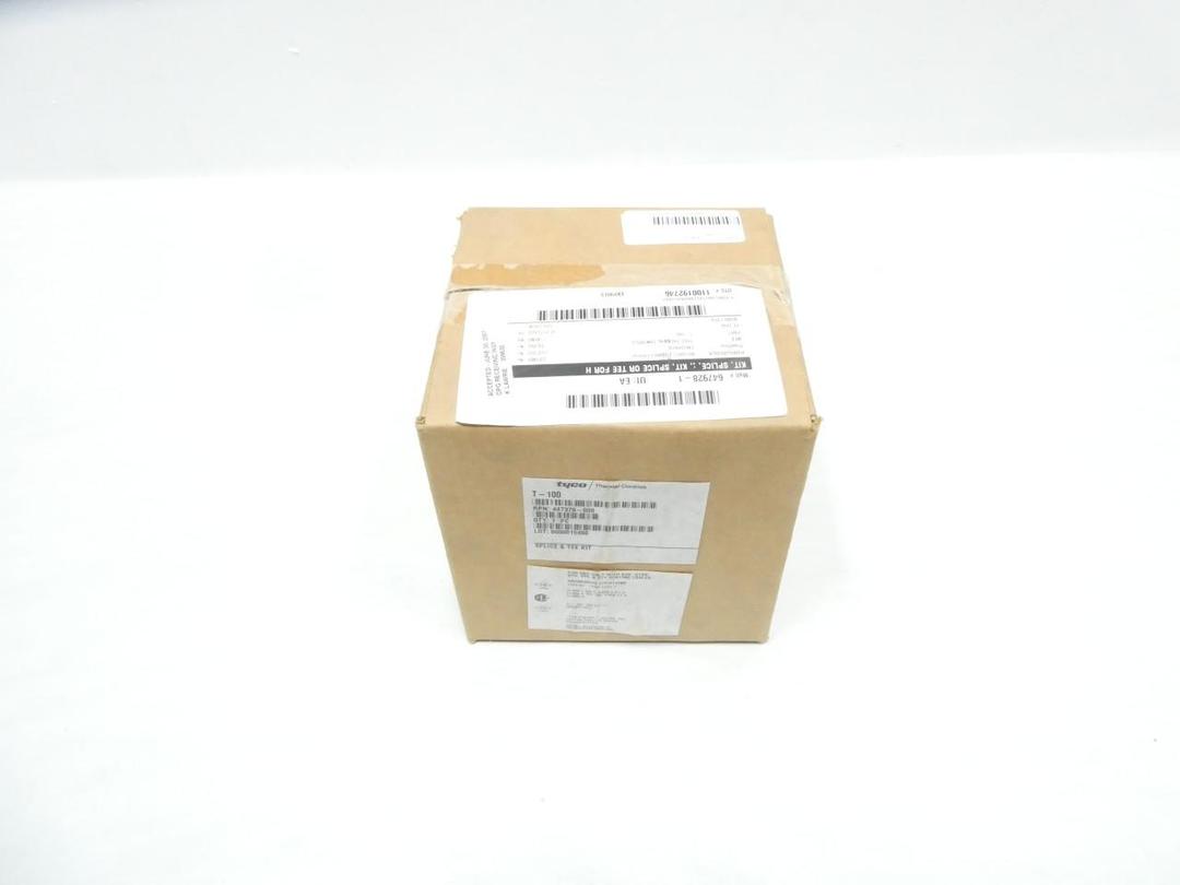 TYCO T-100 THERMAL CONTROLS SPLICE & TEE KIT