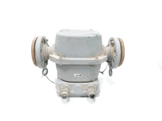 TAYLOR 1100 MAG-PIPE MAGNETIC FLOW METER 2IN 300 117V-AC