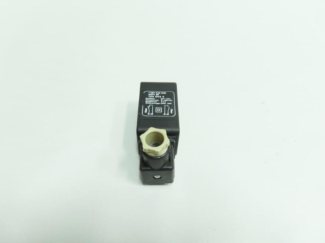 BOSCH REXROTH 1-457-435-002 FLOW SWITCH