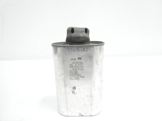 GENERAL ELECTRIC GE 61L1029 CAPACITOR 26UF 560V-AC