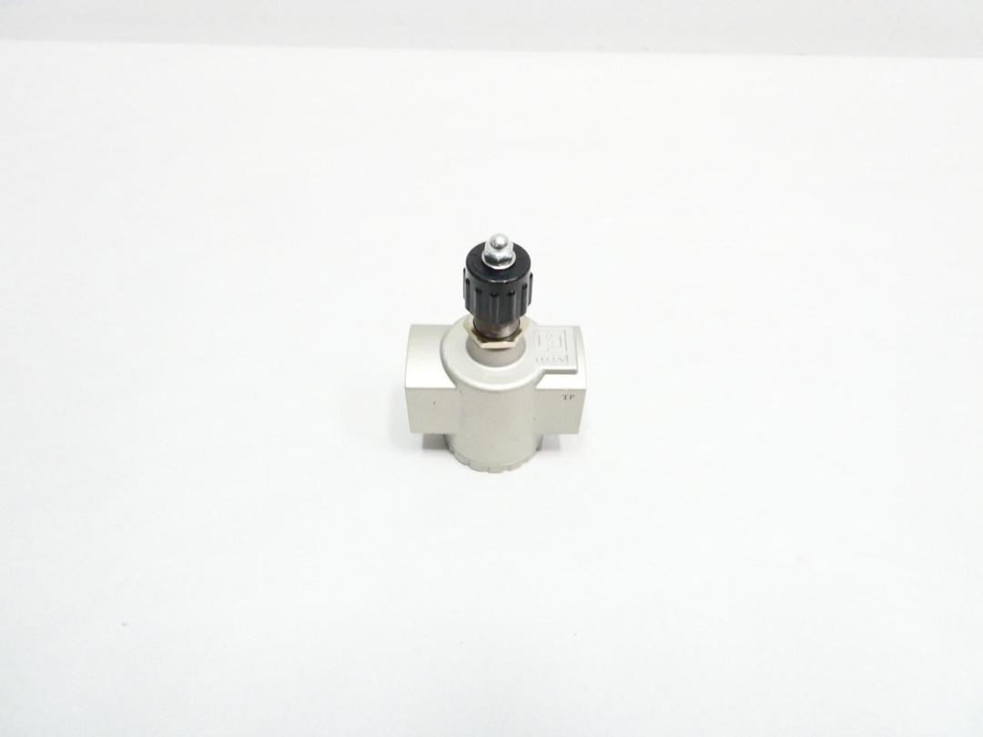 SMC AS500-06-H PNEUMATIC FLOW CONTROL VALVE 3/4IN NPT