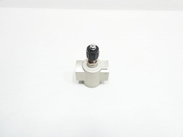 SMC AS500-06-H PNEUMATIC FLOW CONTROL VALVE 3/4IN NPT