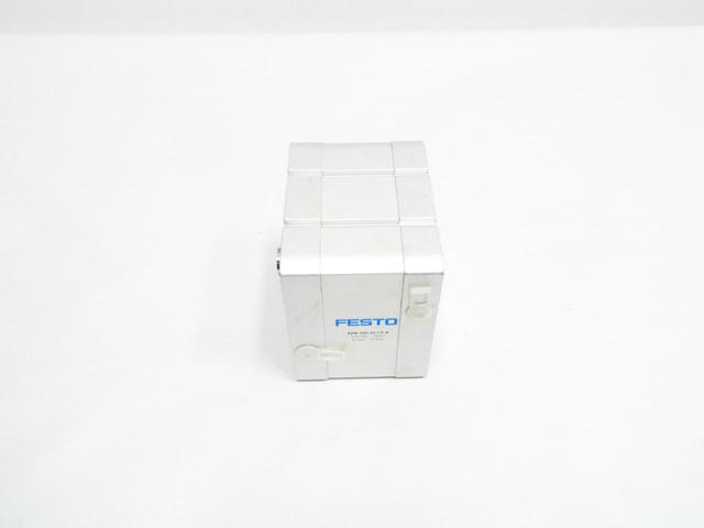 FESTO ADN-100-20-I-P-A DOUBLE ACTING PNEUMATIC CYLINDER 100MM 20MM 145PSI