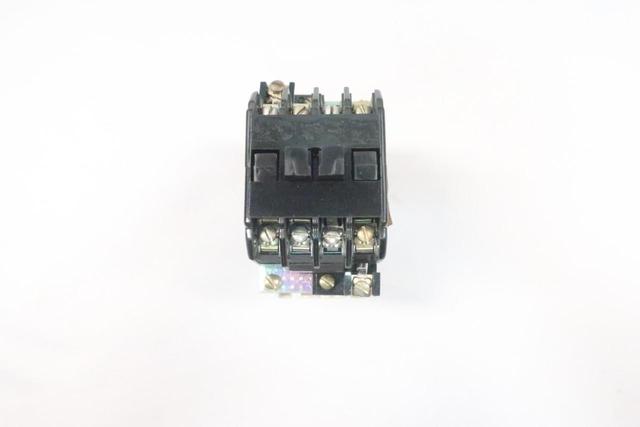 WESTINGHOUSE BFD31S CONTROL RELAY 120V-DC