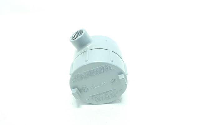 GEMS ULS-100 24V-DC ULTRASONIC LEVEL SENSOR