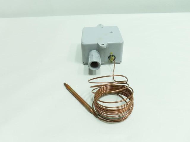 WHITE RODGERS 284-50 THERMOSTAT 20-120F 120/240V-AC