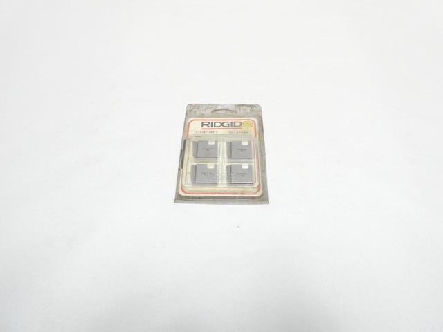 RIDGID 37885 HIGH SPEED PIPE DIE 1-1/4IN NPT