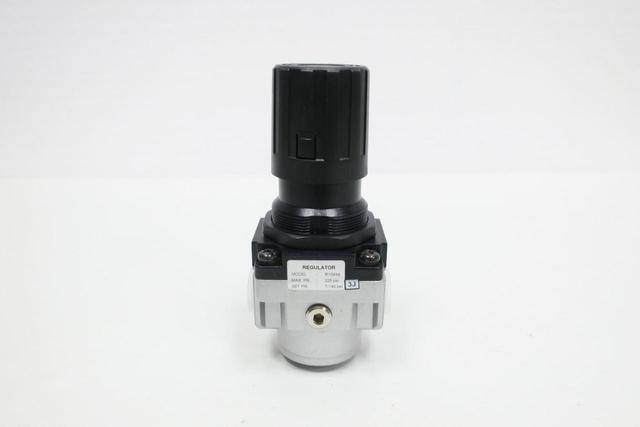 JUPITER PNEUMATICS R15934 PNEUMATIC REGULATOR 225PSI 7-140PSI 1/2IN NPT