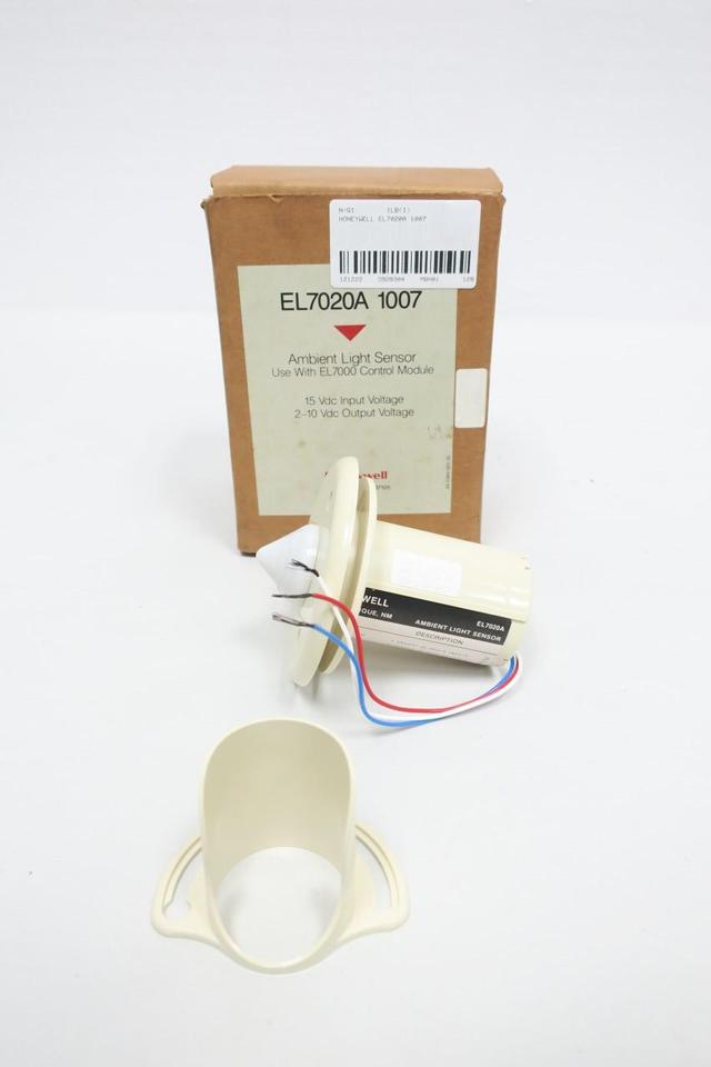 HONEYWELL EL7020A 1007 AMBIENT LIGHT SENSOR 15V-DC