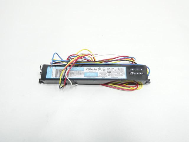 PHILIPS ICN-2S40-N ADVANCE CENTIUM FLUORESCENT BALLAST 34/40W 120/277V-AC