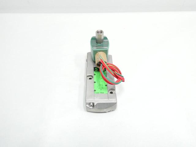 ASCO 8553G421MS PNEUMATIC SOLENOID VALVE 1/2IN NPT 145PSI