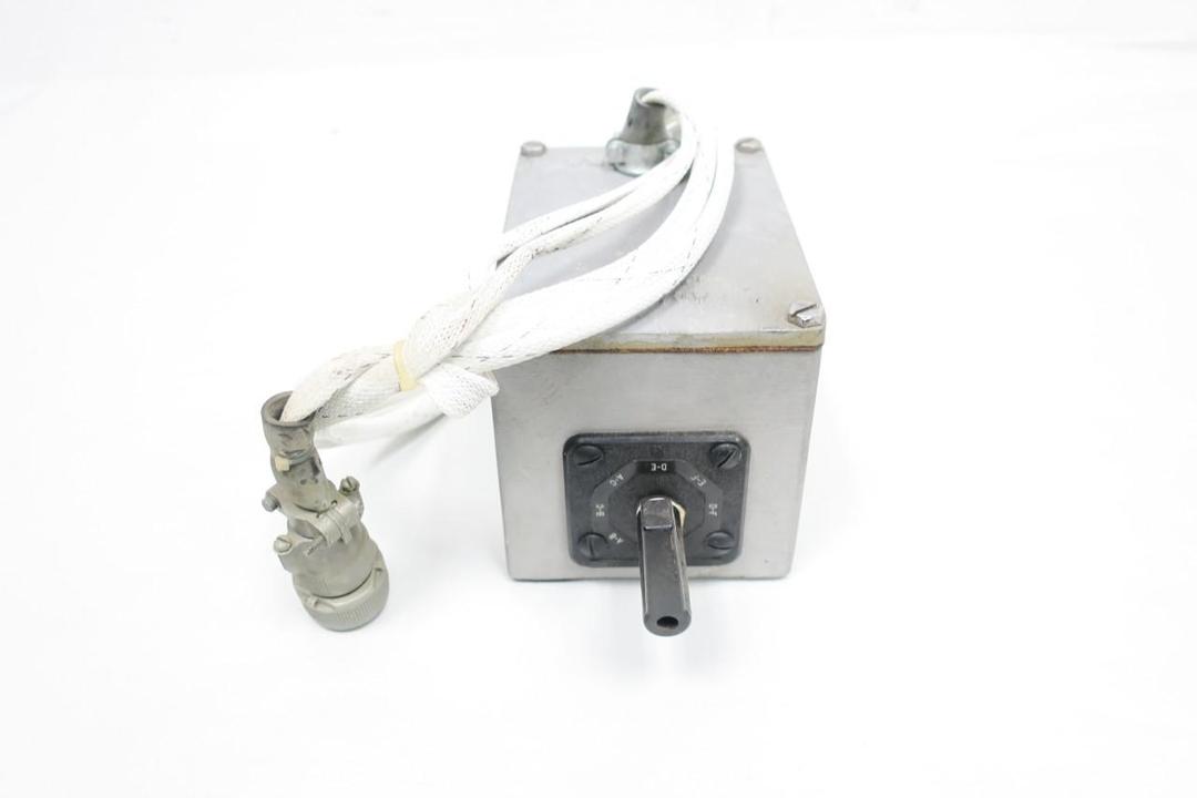 GENERAL ELECTRIC GE 209A4848P040604 225A5717P001 TEMPERATURE SWITCH
