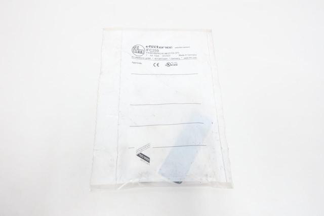 IFM EFECTOR IFC259 IFK3003BBPKG/K1/M/US104-DPS PROXIMITY SENSOR