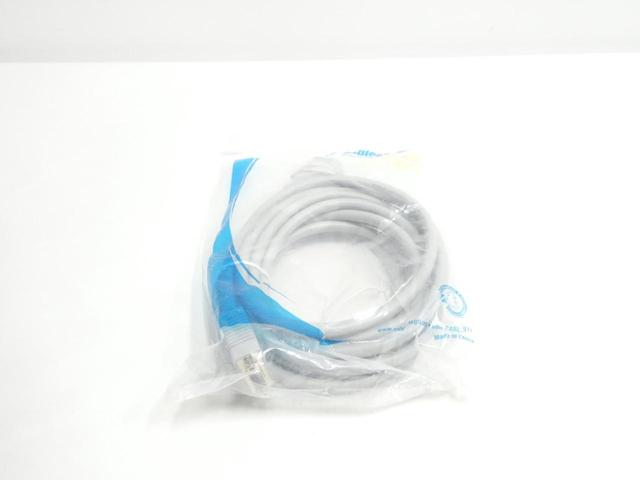 C2G CABLES TO GO E168141 MALE/FEMALE CORDSET CABLE 15FT
