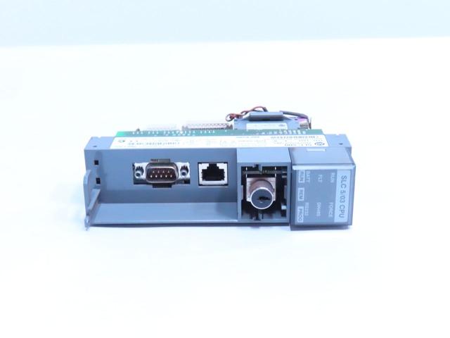 ALLEN BRADLEY 1747-L531 PROCESSOR MODULE SER E